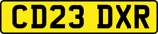 CD23DXR