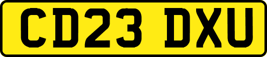 CD23DXU