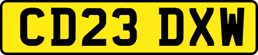 CD23DXW