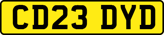 CD23DYD