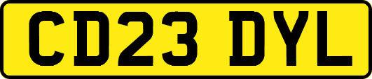 CD23DYL
