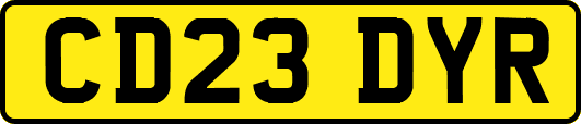 CD23DYR
