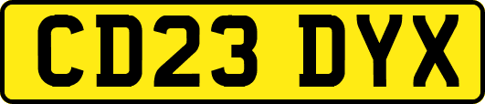 CD23DYX