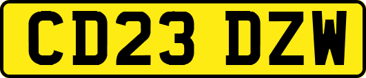 CD23DZW