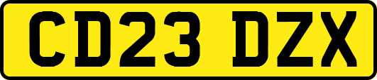 CD23DZX