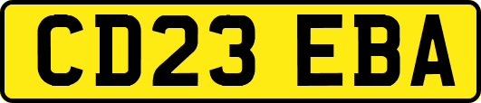 CD23EBA