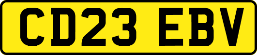 CD23EBV