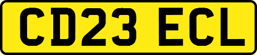CD23ECL
