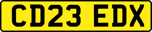 CD23EDX