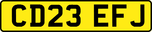 CD23EFJ