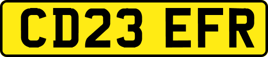 CD23EFR