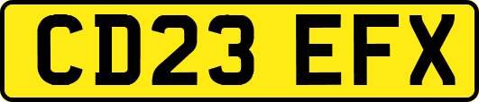 CD23EFX
