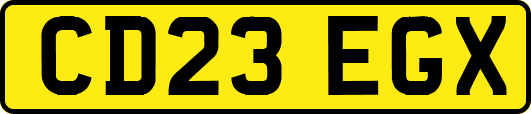 CD23EGX