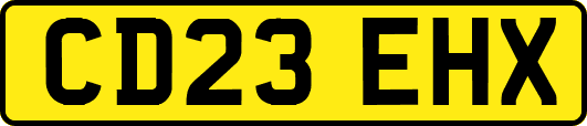 CD23EHX