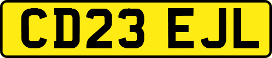 CD23EJL