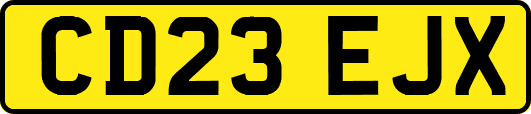 CD23EJX