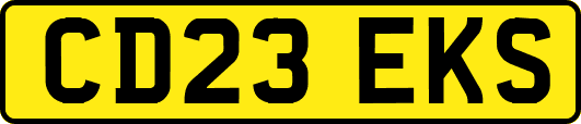 CD23EKS