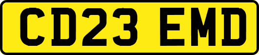 CD23EMD