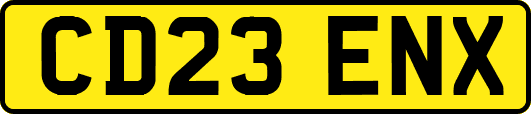 CD23ENX