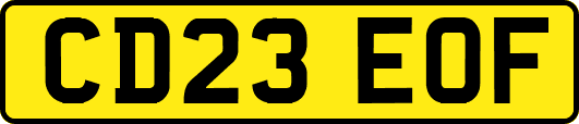 CD23EOF