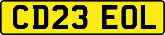CD23EOL