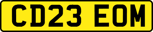 CD23EOM