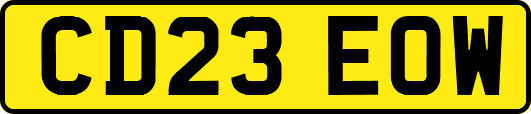 CD23EOW