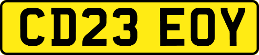 CD23EOY