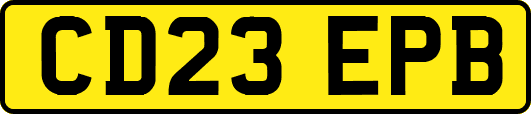 CD23EPB