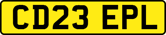 CD23EPL
