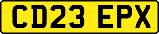 CD23EPX