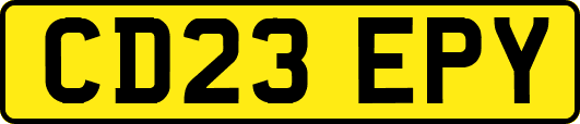 CD23EPY