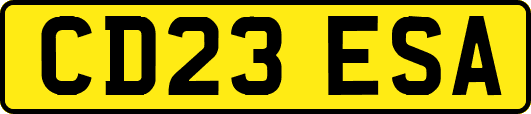 CD23ESA