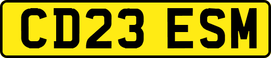 CD23ESM