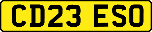 CD23ESO