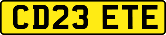 CD23ETE