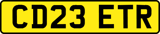 CD23ETR