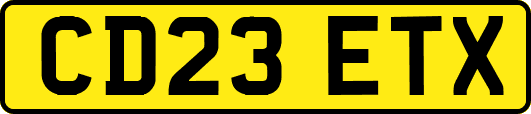 CD23ETX