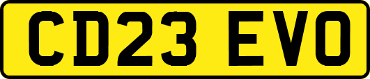 CD23EVO