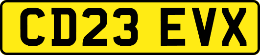 CD23EVX