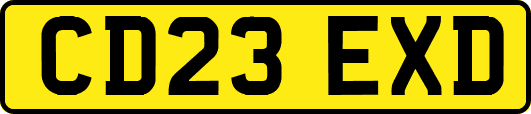 CD23EXD