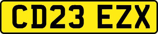 CD23EZX
