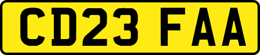 CD23FAA