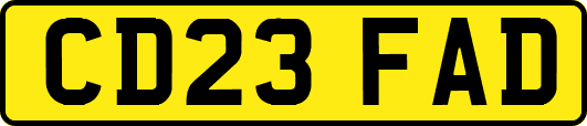 CD23FAD