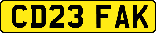 CD23FAK