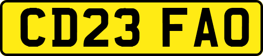CD23FAO