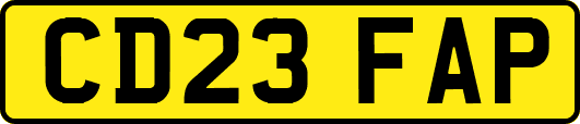 CD23FAP