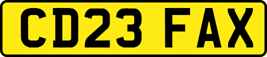 CD23FAX