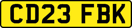 CD23FBK