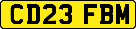CD23FBM